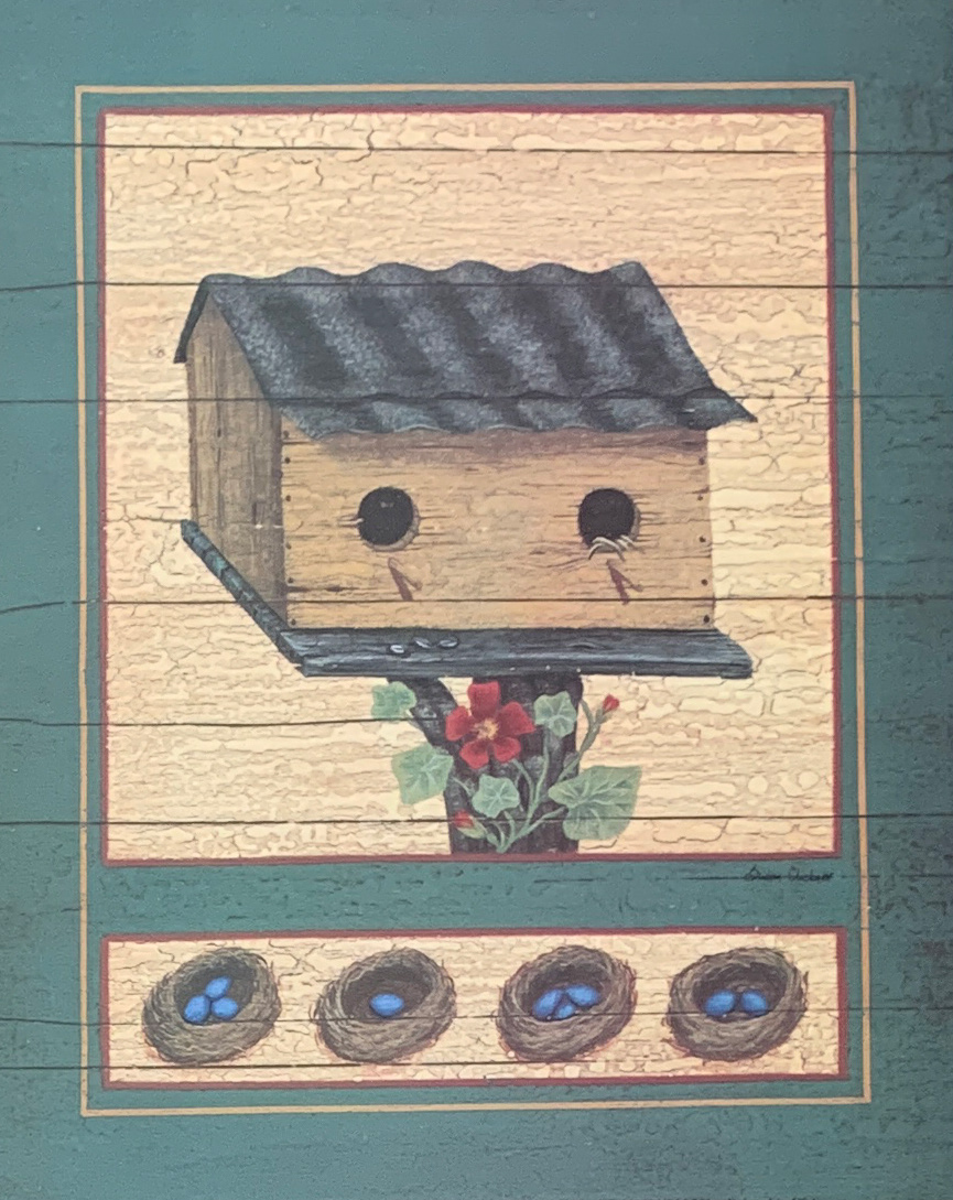 20x25 COD: LB028