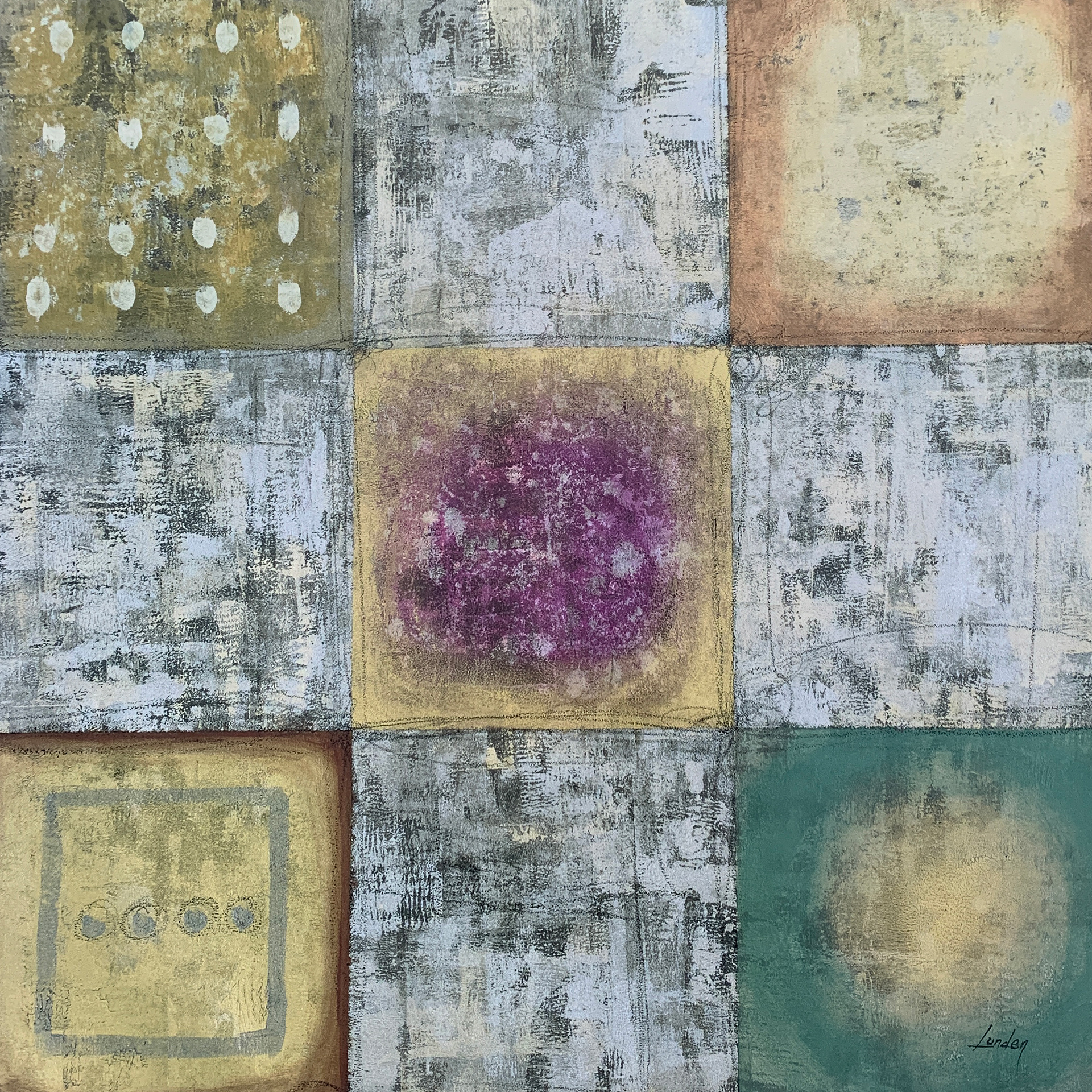 50x50 COD: LA148
