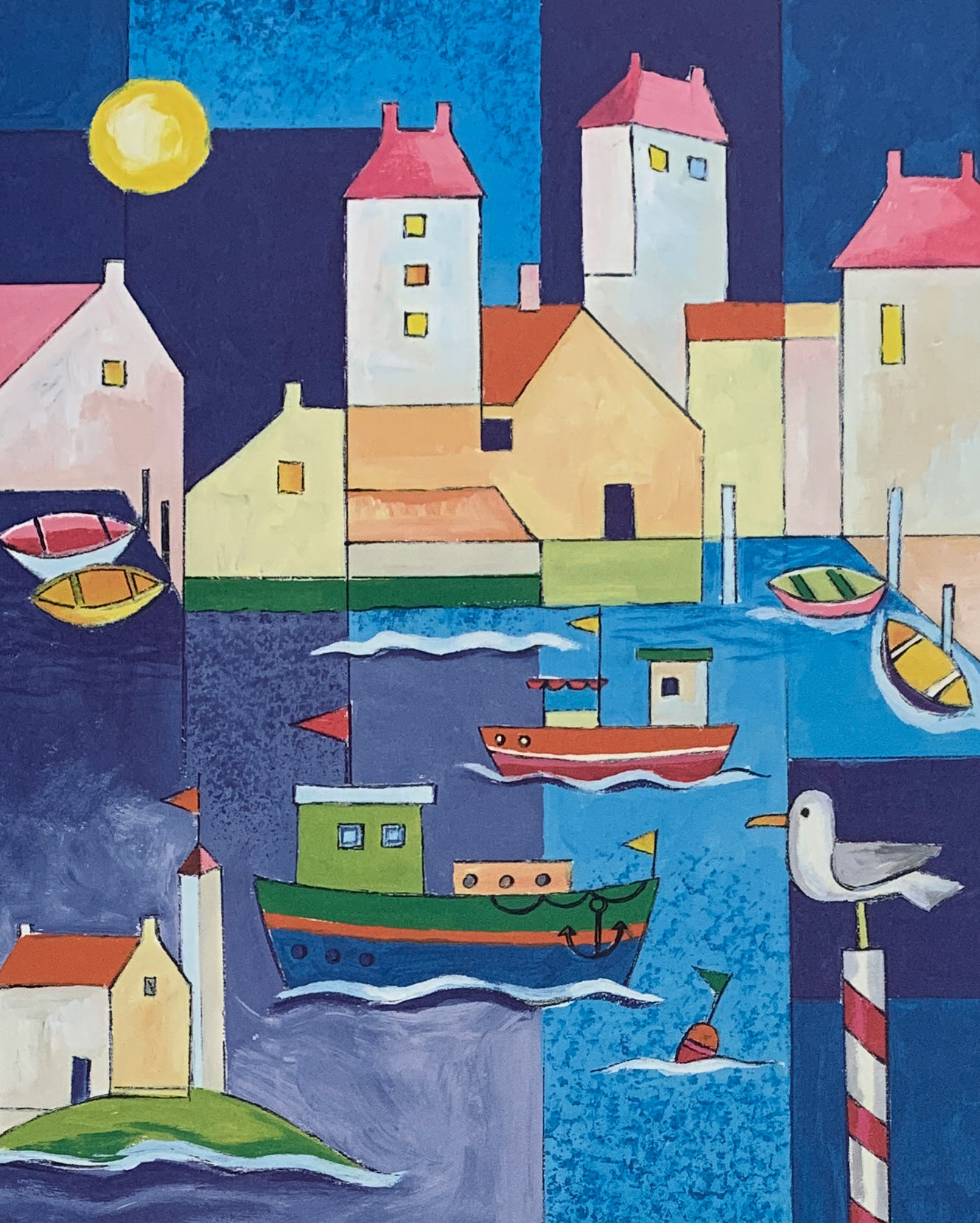 40x50 COD: LB132