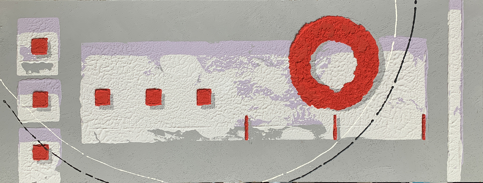 100x36cm - COD:P033AS