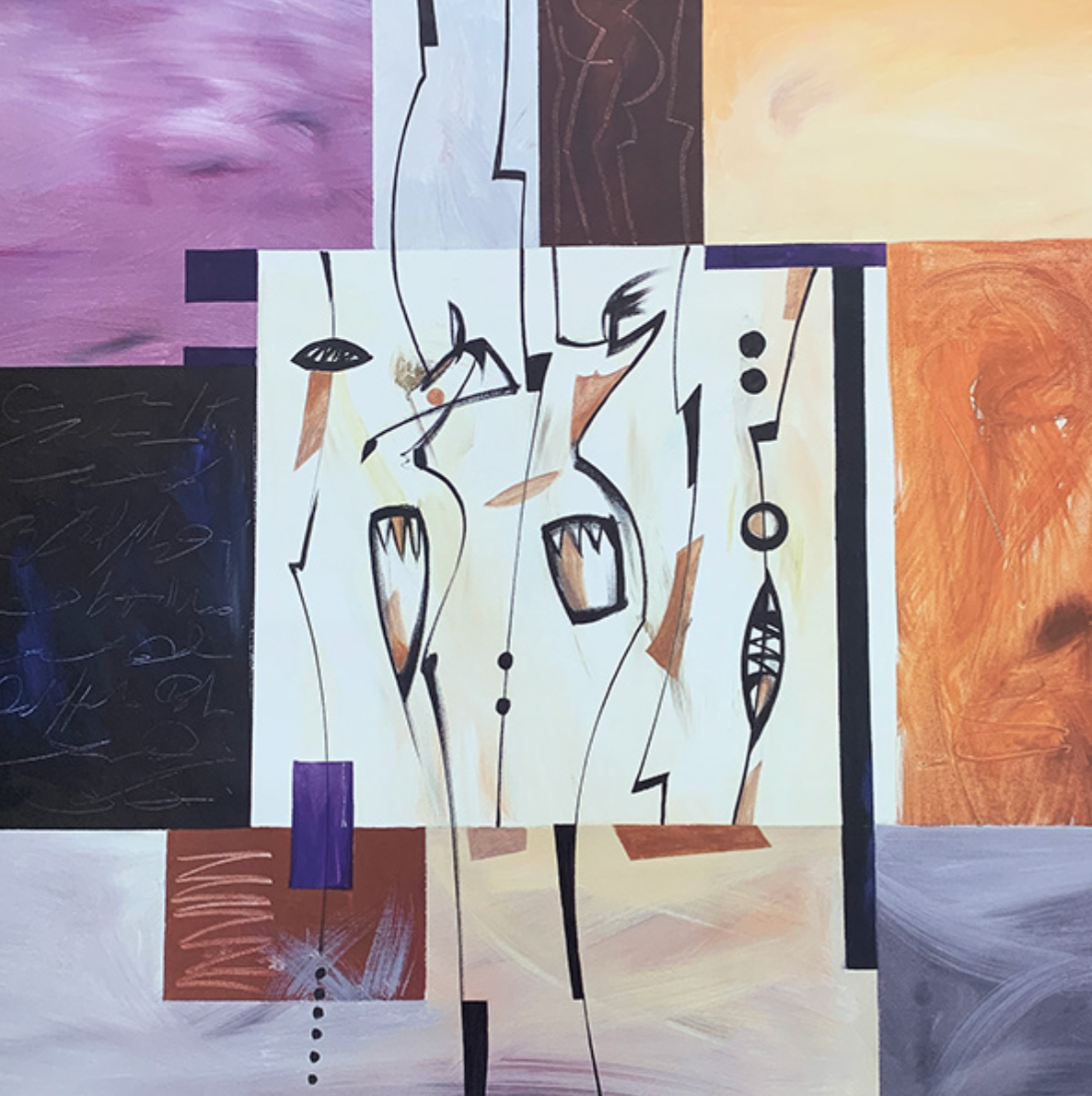 70x68cm COD: 1C - A13 - 42