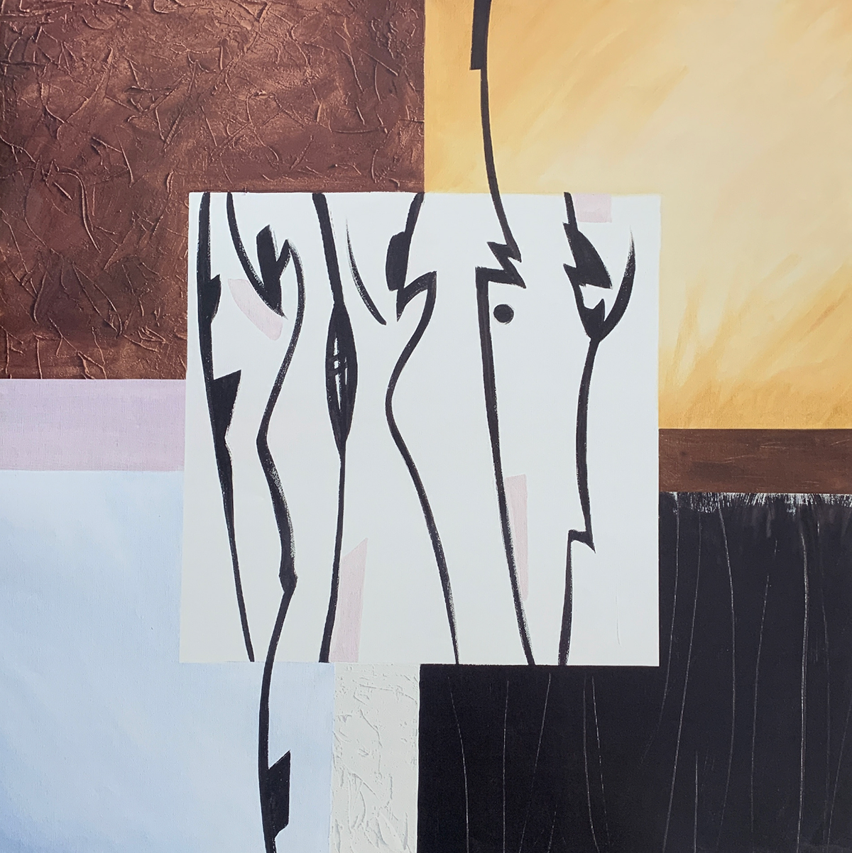 68x68cm COD: 1C - A12 - 42