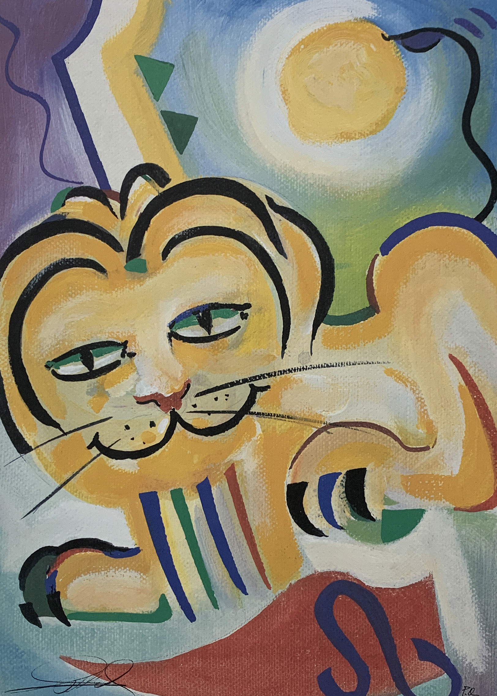 50x40cm - COD: 2LZ - 05 - 18