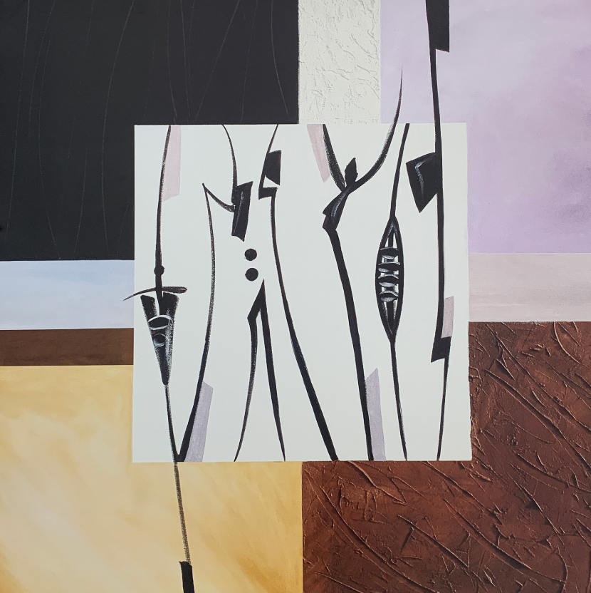 68x68cm COD: 1C - A14 - 42