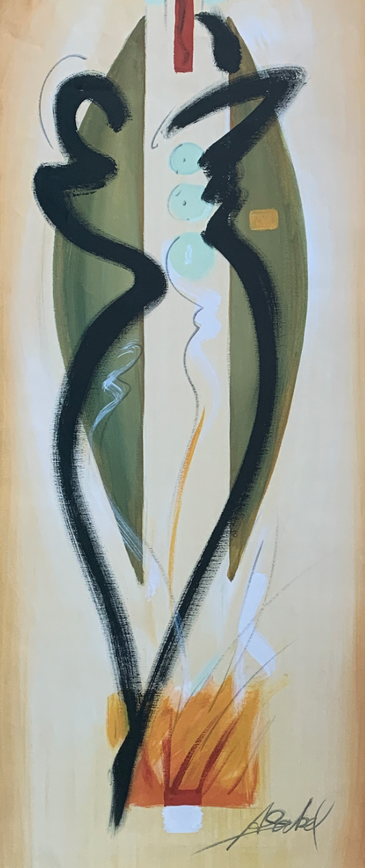 29x69cm COD: 1C - A08 - 24