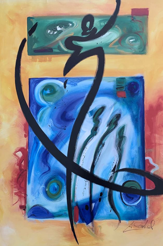 67x96cm COD: 1C - A06 - 48