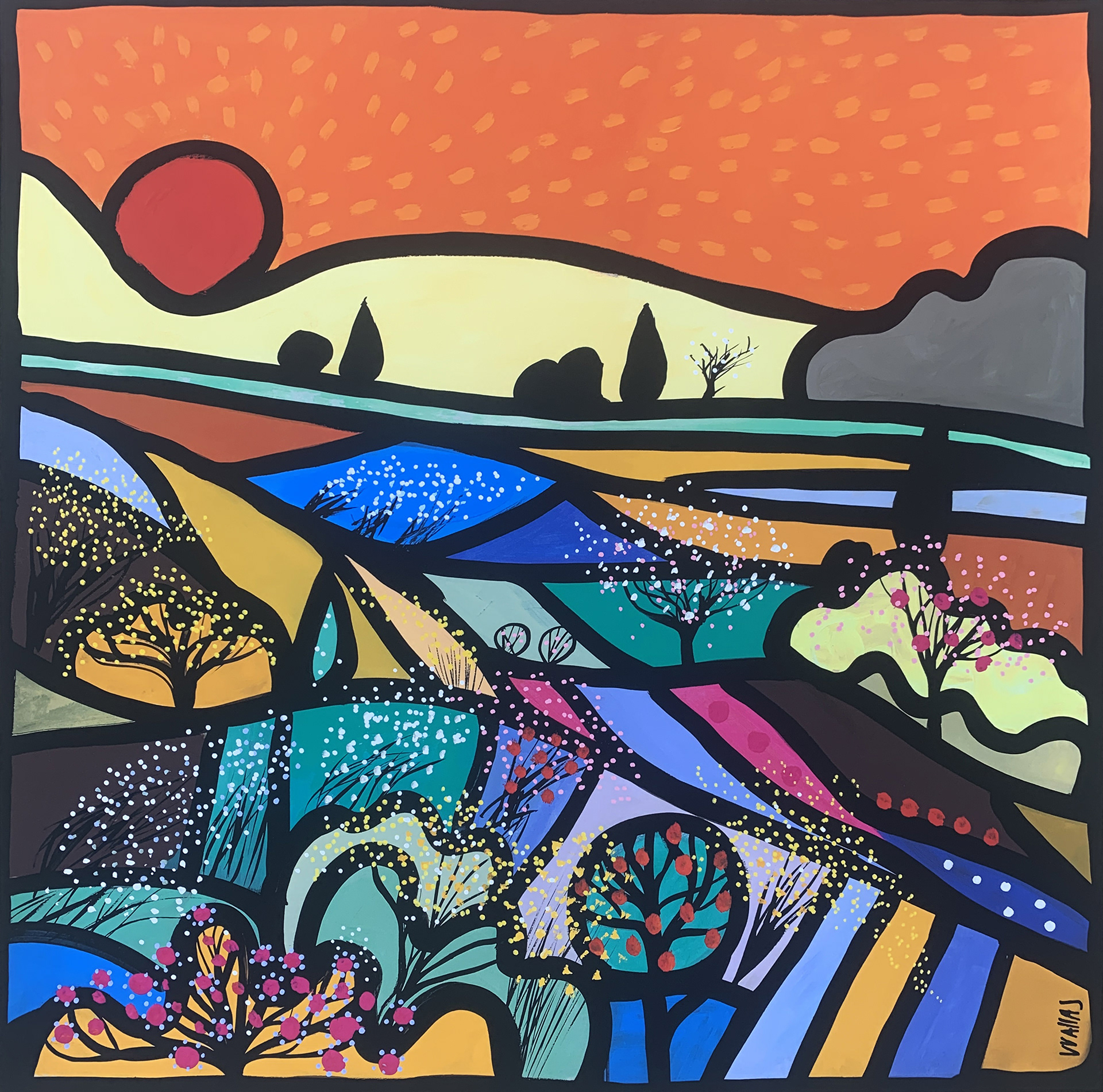 70x70 COD: LBB991 -40