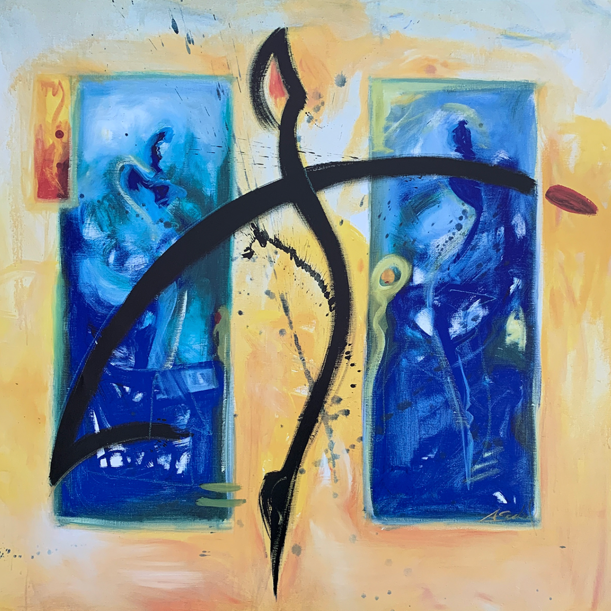 70x68cm COD: 1C - A20 - 42