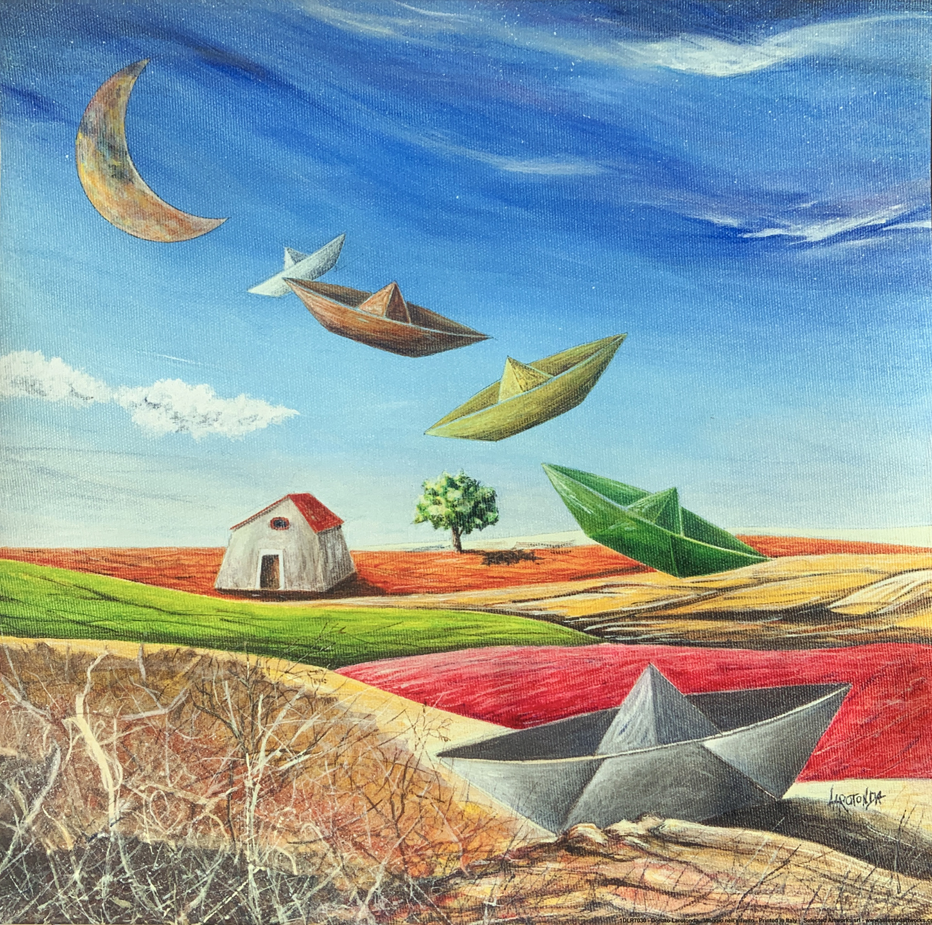 30x30cm COD: LR001 - 80