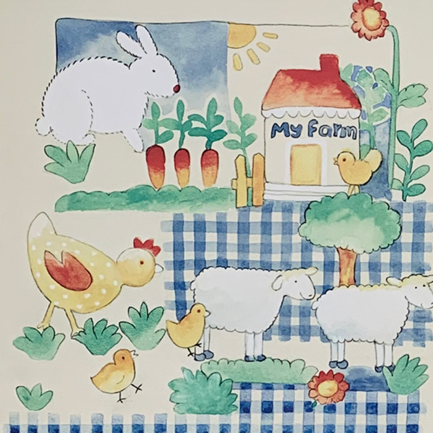 24x24 - COD: 2H - B52 - 15