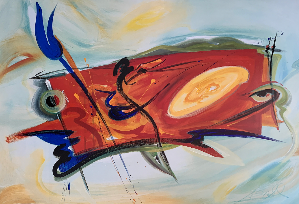 65x96cm COD: 1C - A04 - 48