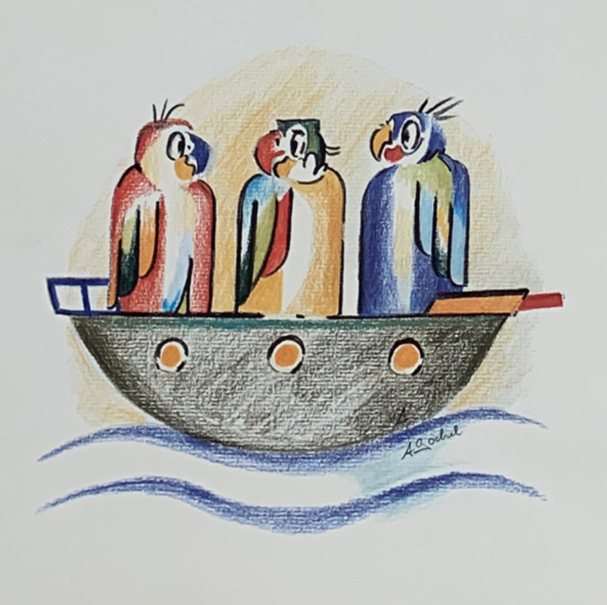 25x25 - COD: 2i - B40 - 15