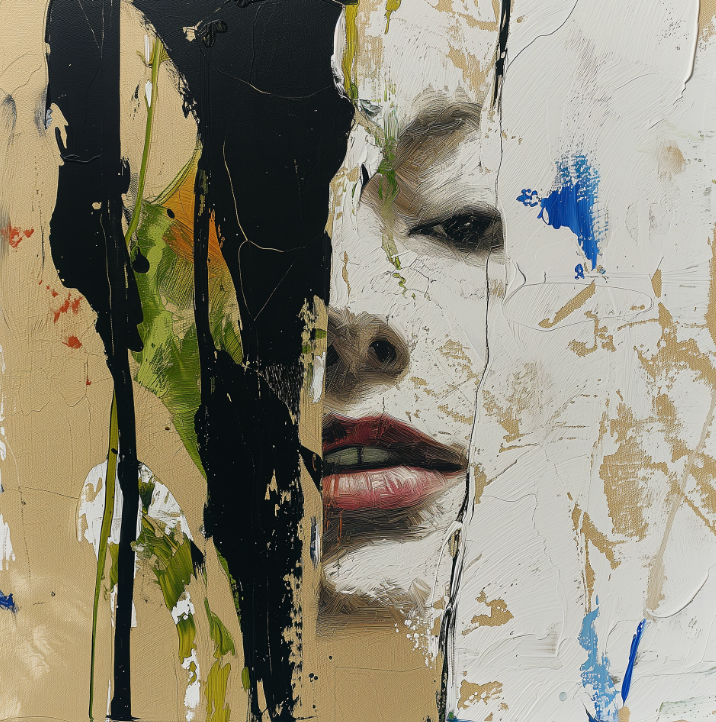 SST008 - 100x100cm - €265,00