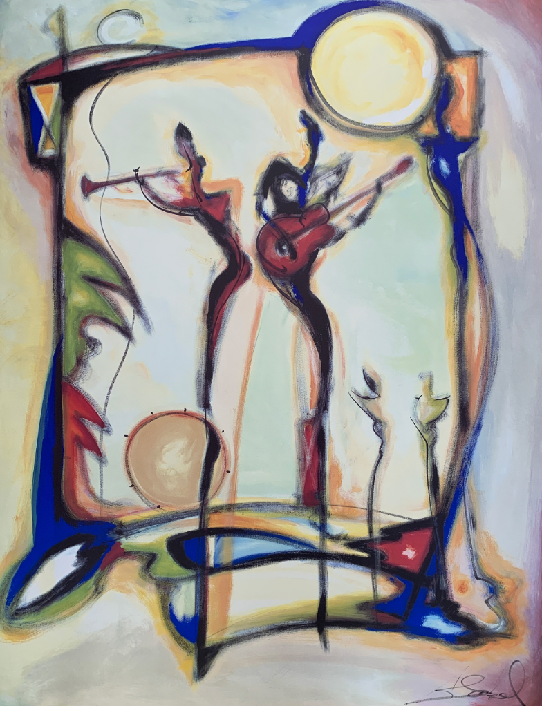 68x88cm COD: 1C - A07 - 42