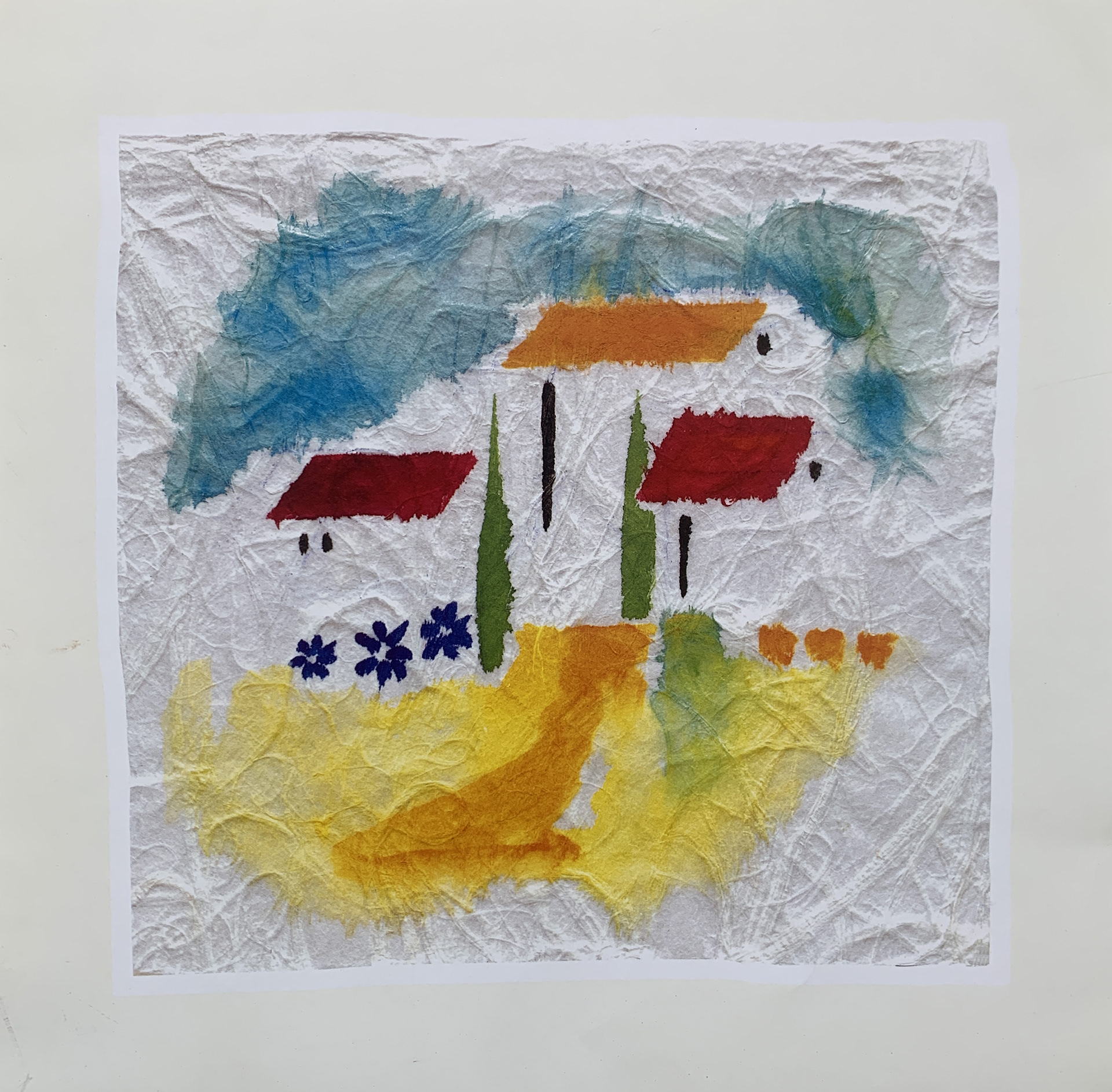 25x25 - COD: 2i - B54 - 10