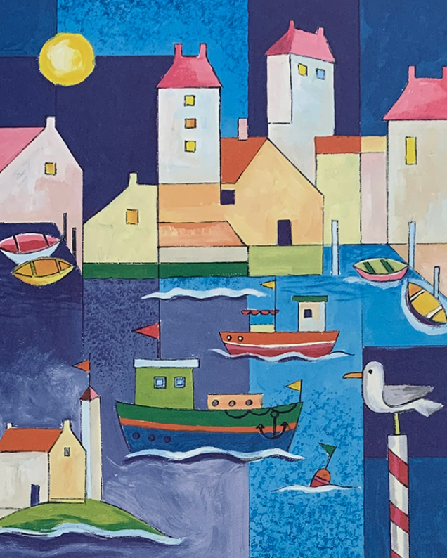 40x50 - COD: 2H - B27 - 18