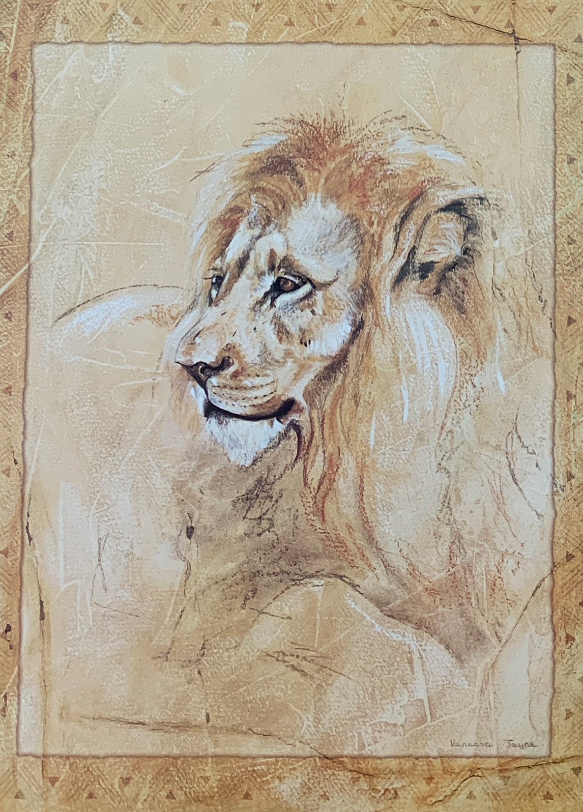 28x36 COD: LB057