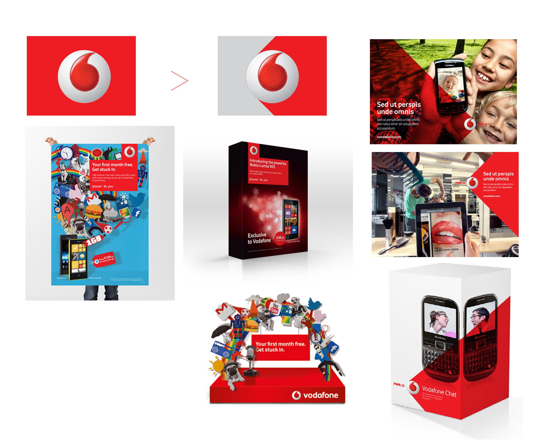 Vodafone