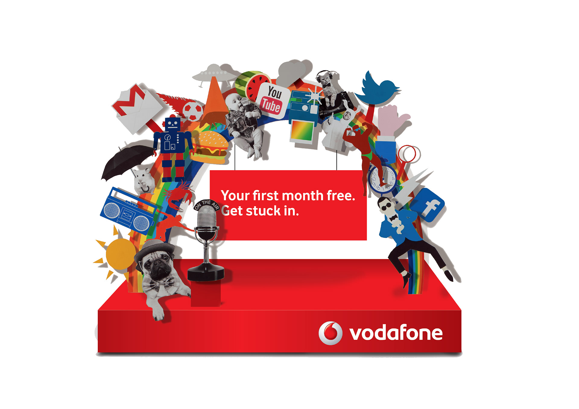 Vodafone