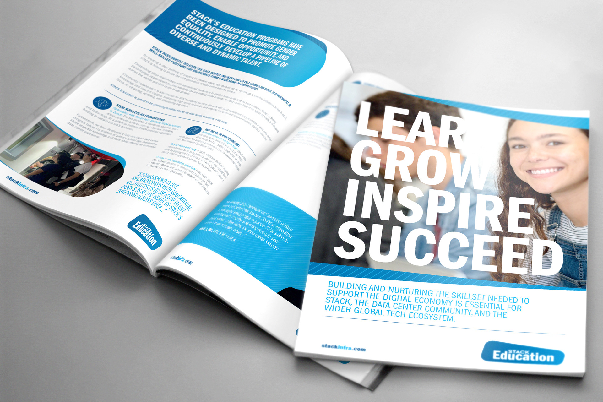 STACK Infrastructure