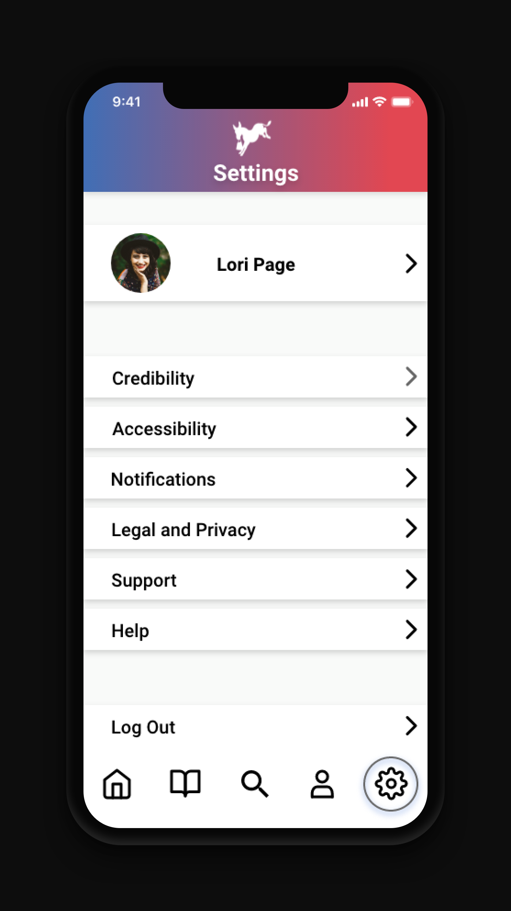 Credibility in Settings