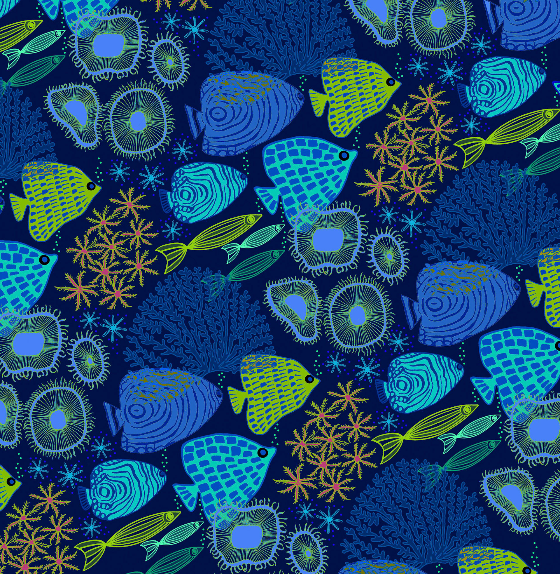 Cool Coral