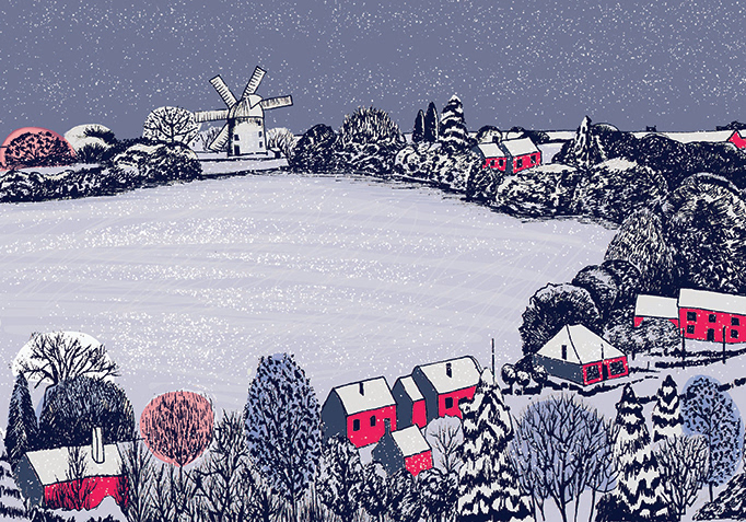 Heage Windmill