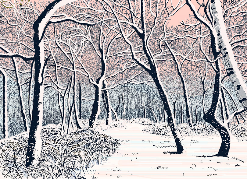 Bessalone Woods