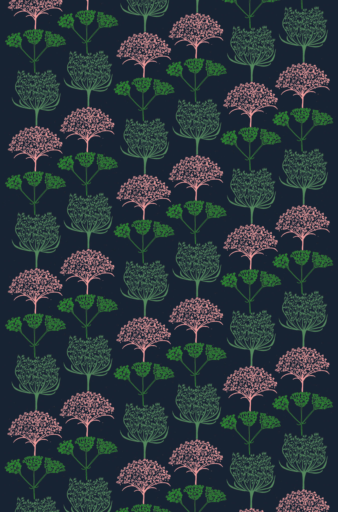 Verbena green