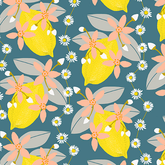 Lemon Blossom