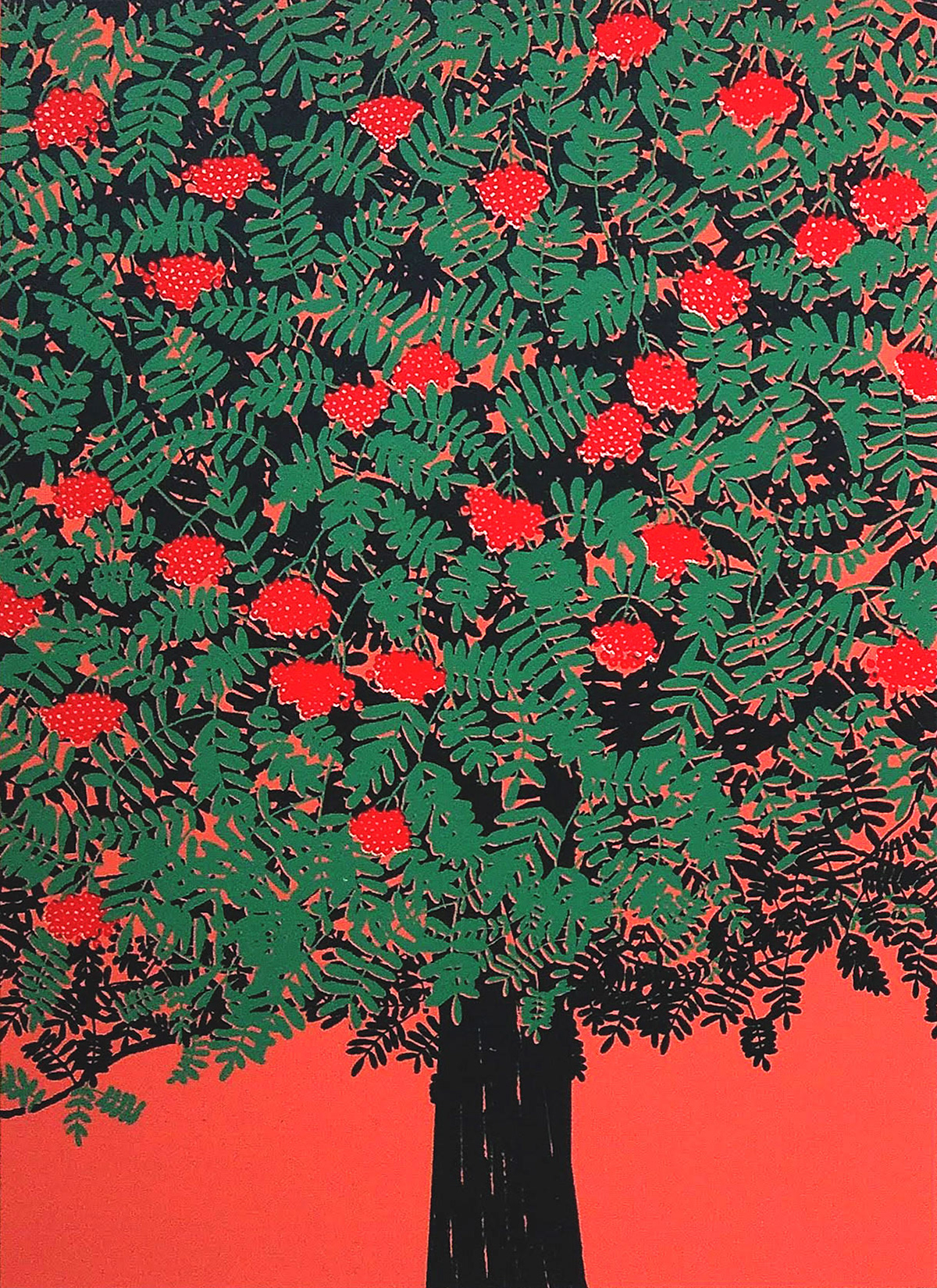 Rowan Tree*