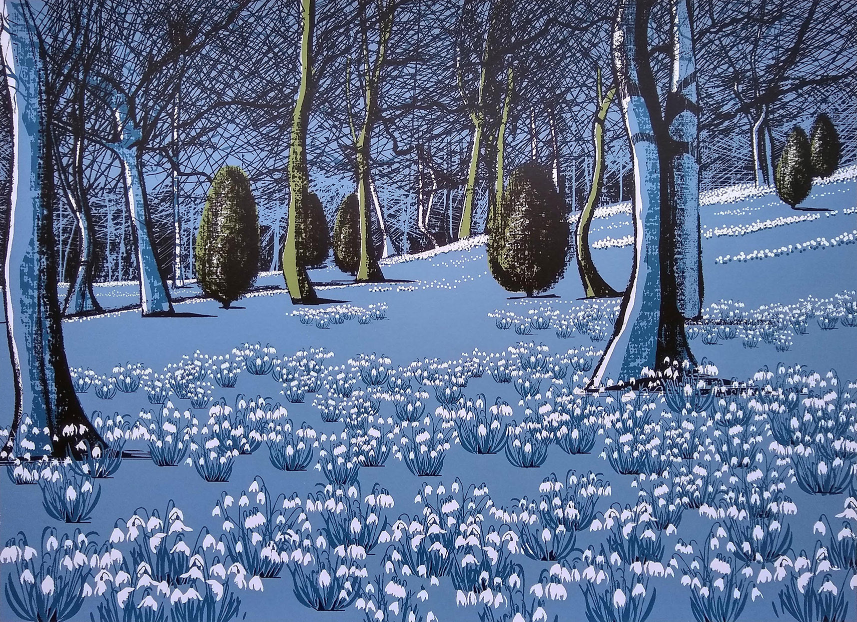 Snowdrop Gardens