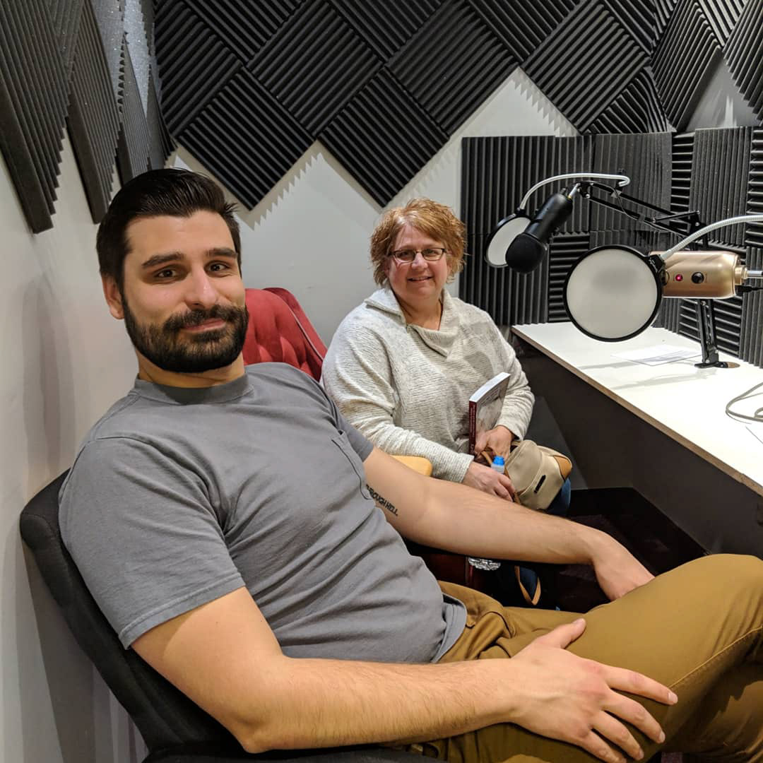 Finished Audio Studio