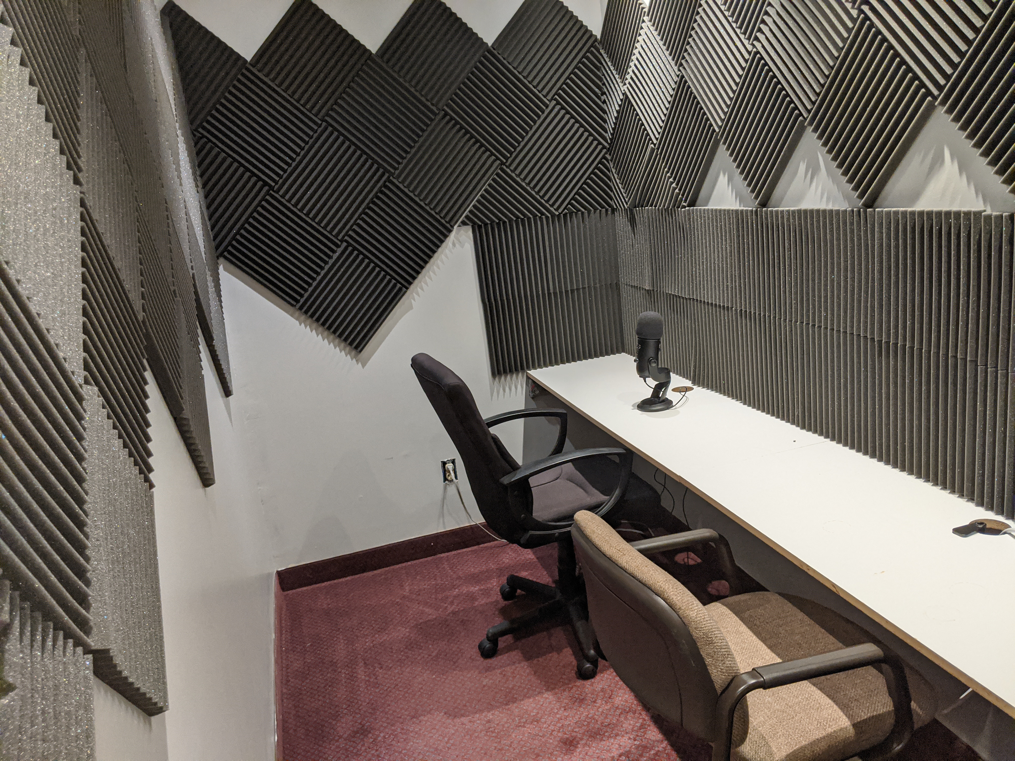Finished Audio Studio