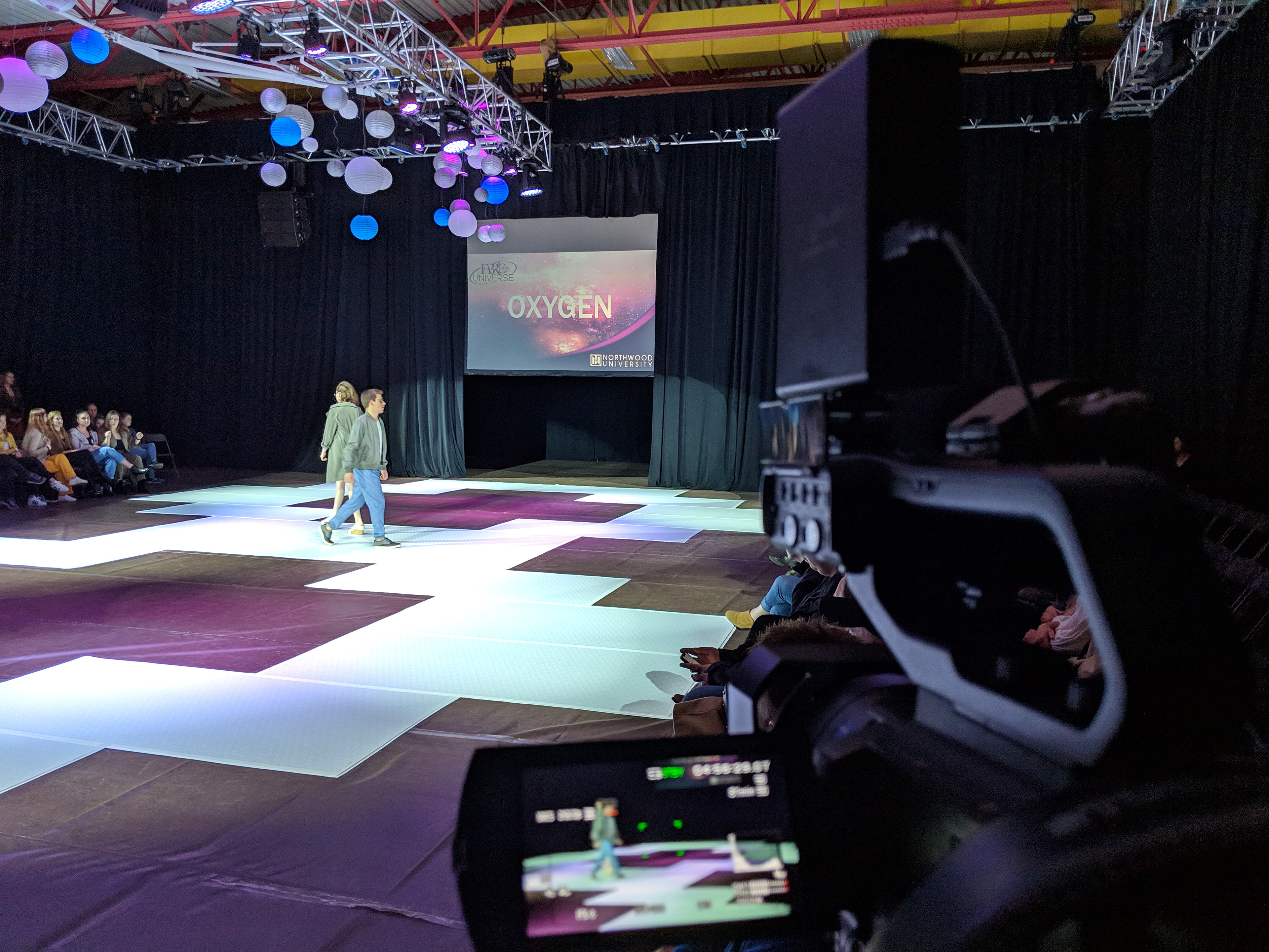 Multi-Cam Live Production