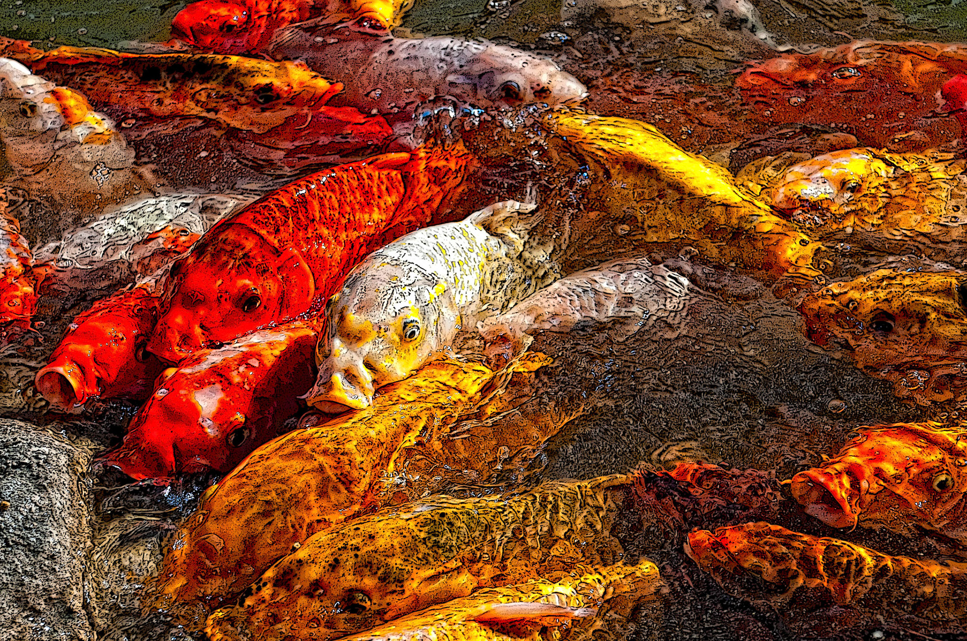 Koi