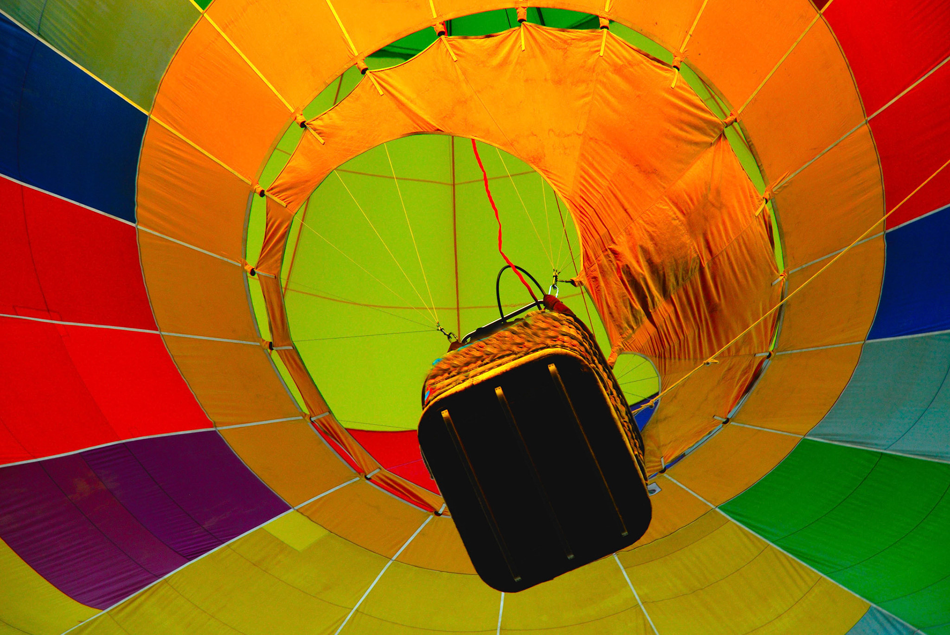 Hot Air Balloons