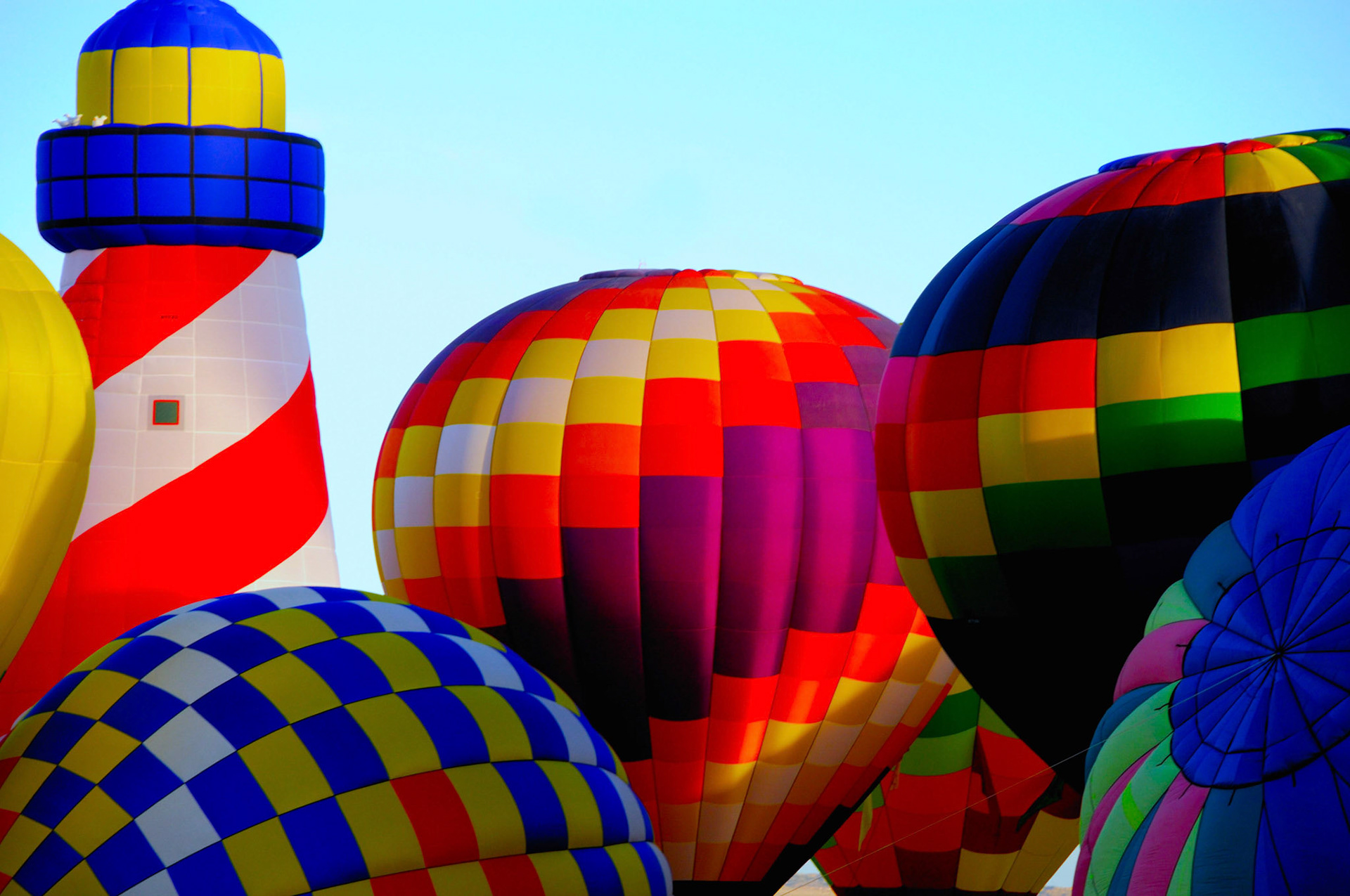 Hot Air Balloons
