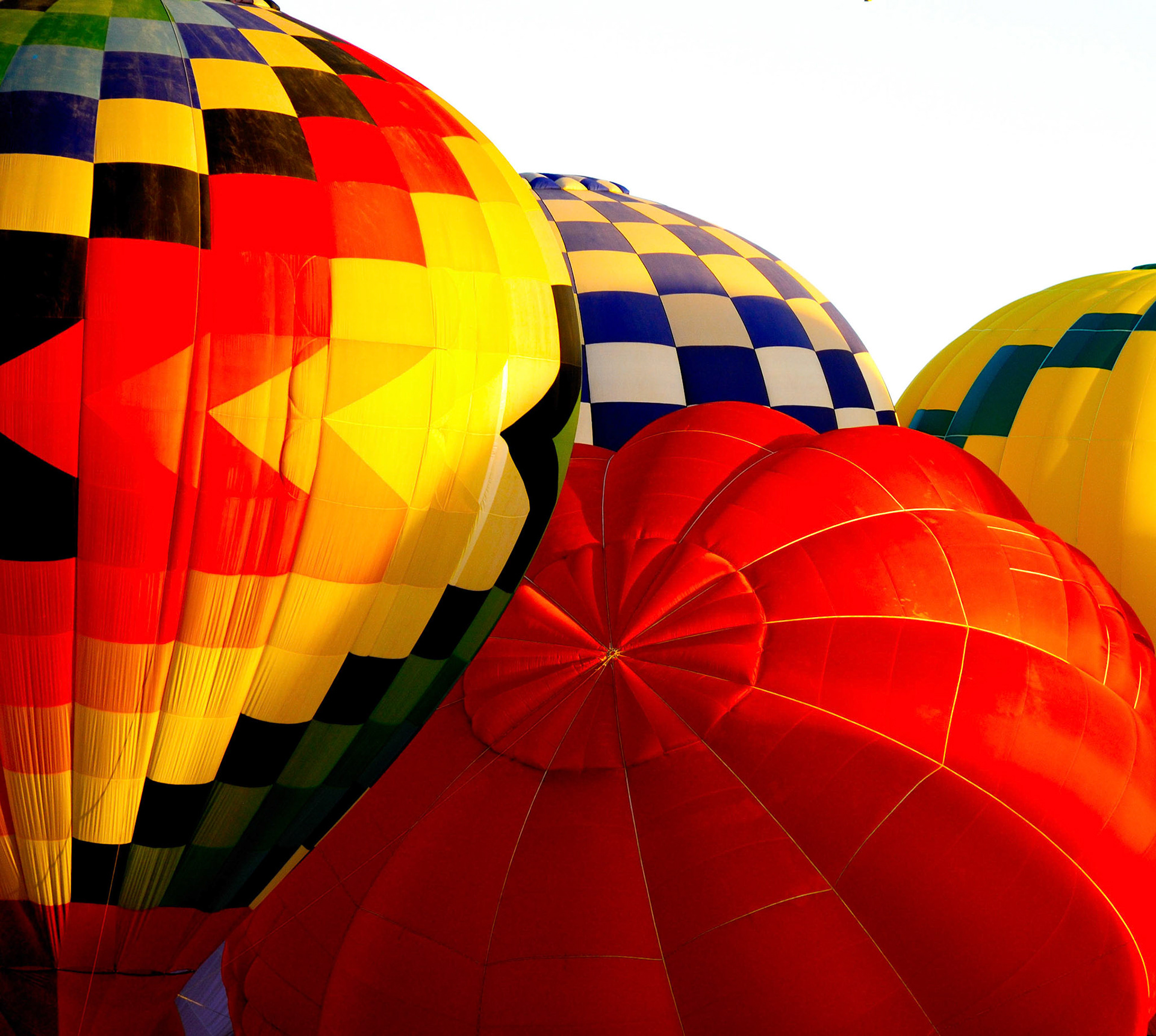 Hot Air Balloons