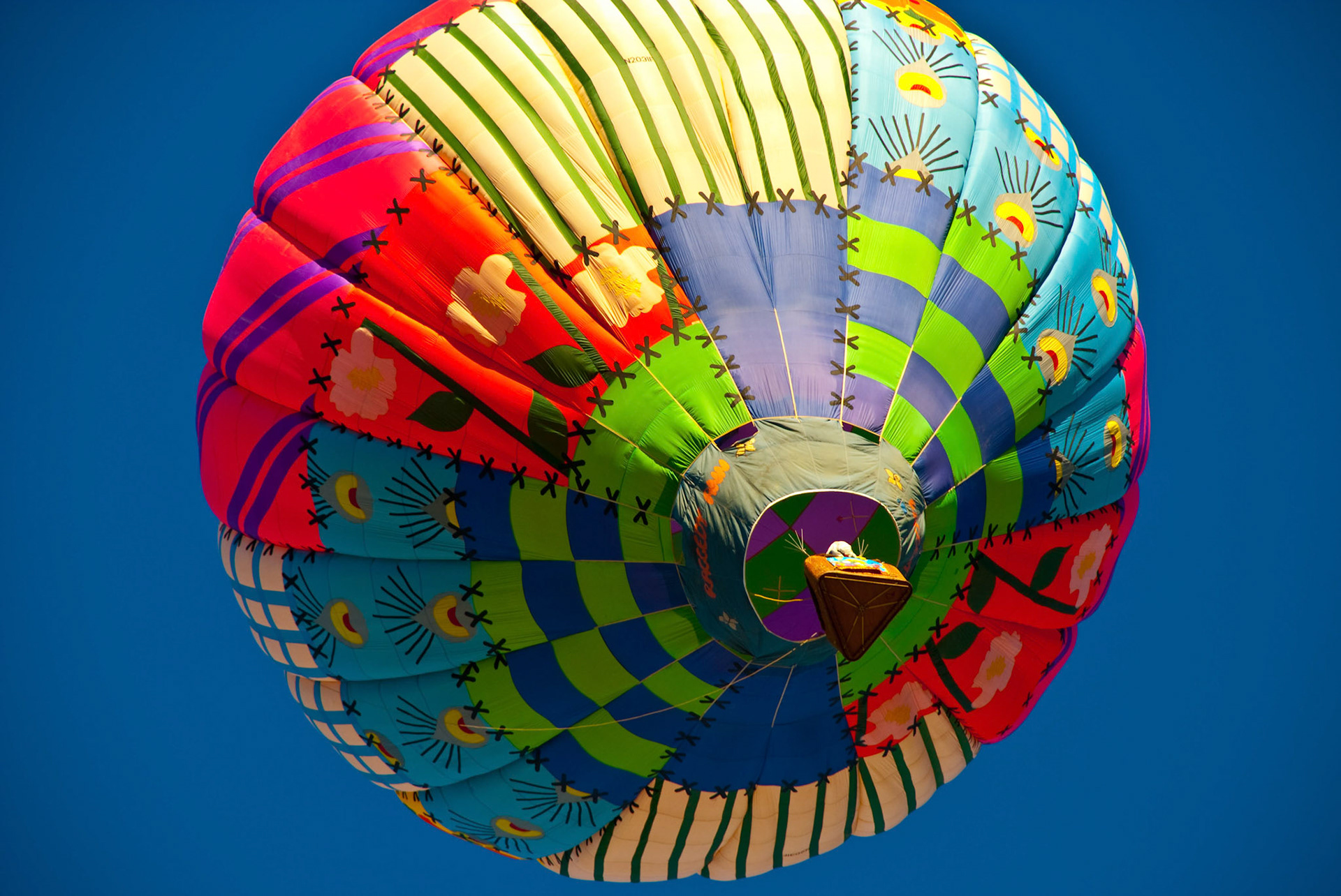 Hot Air Balloons
