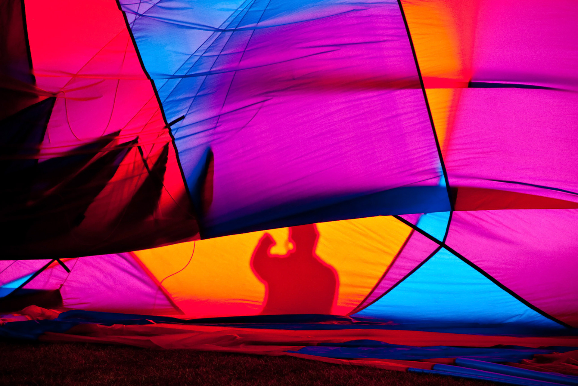 Hot Air Balloons