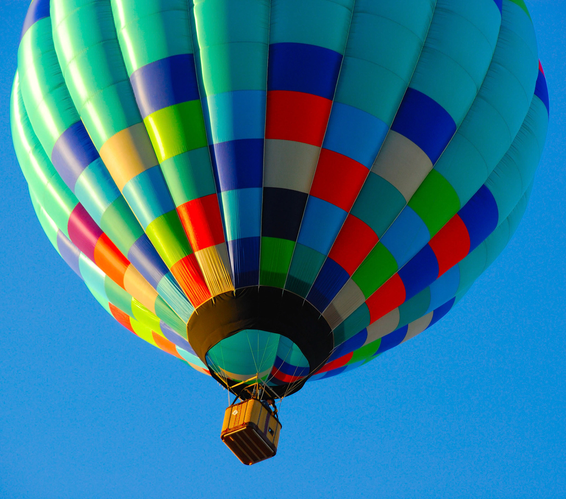 Hot Air Balloons