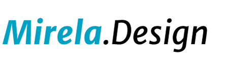 Mirela Design logo