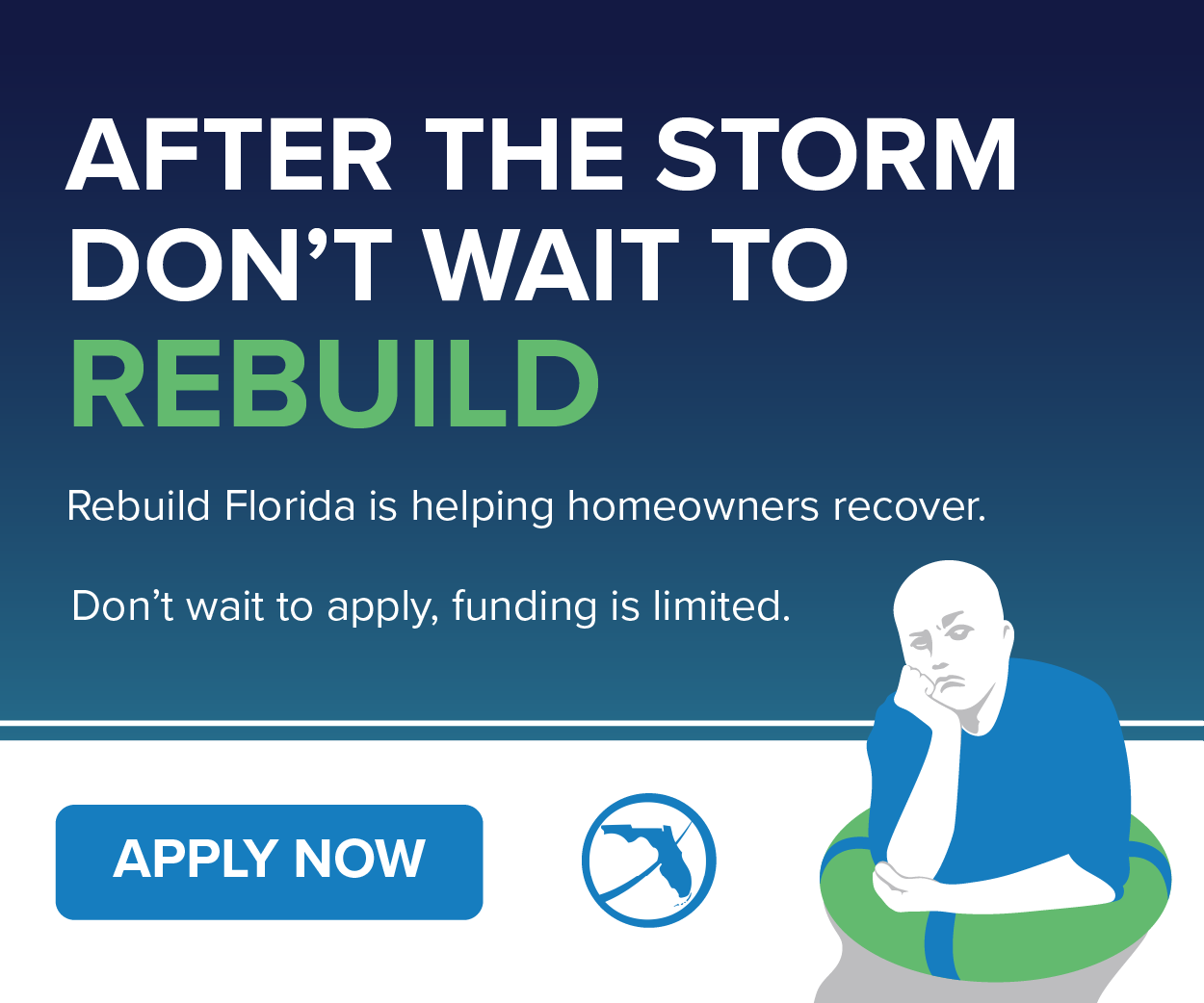 Rebuild Florida Ads