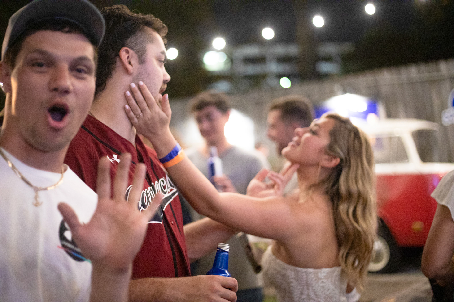 Friday April 9, 2021 - Night at Jake's