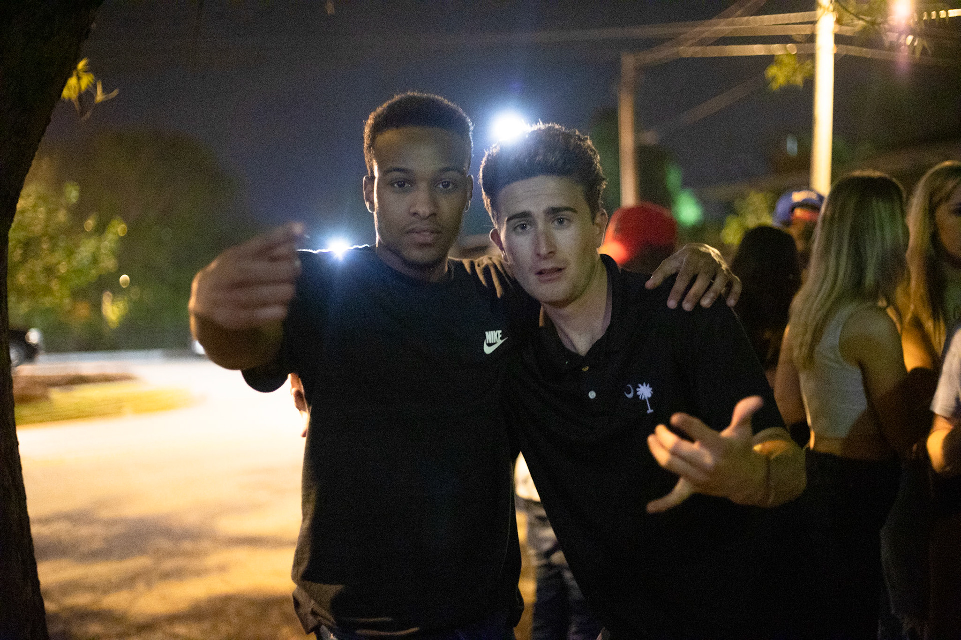 Friday April 9, 2021 - Night at Jake's