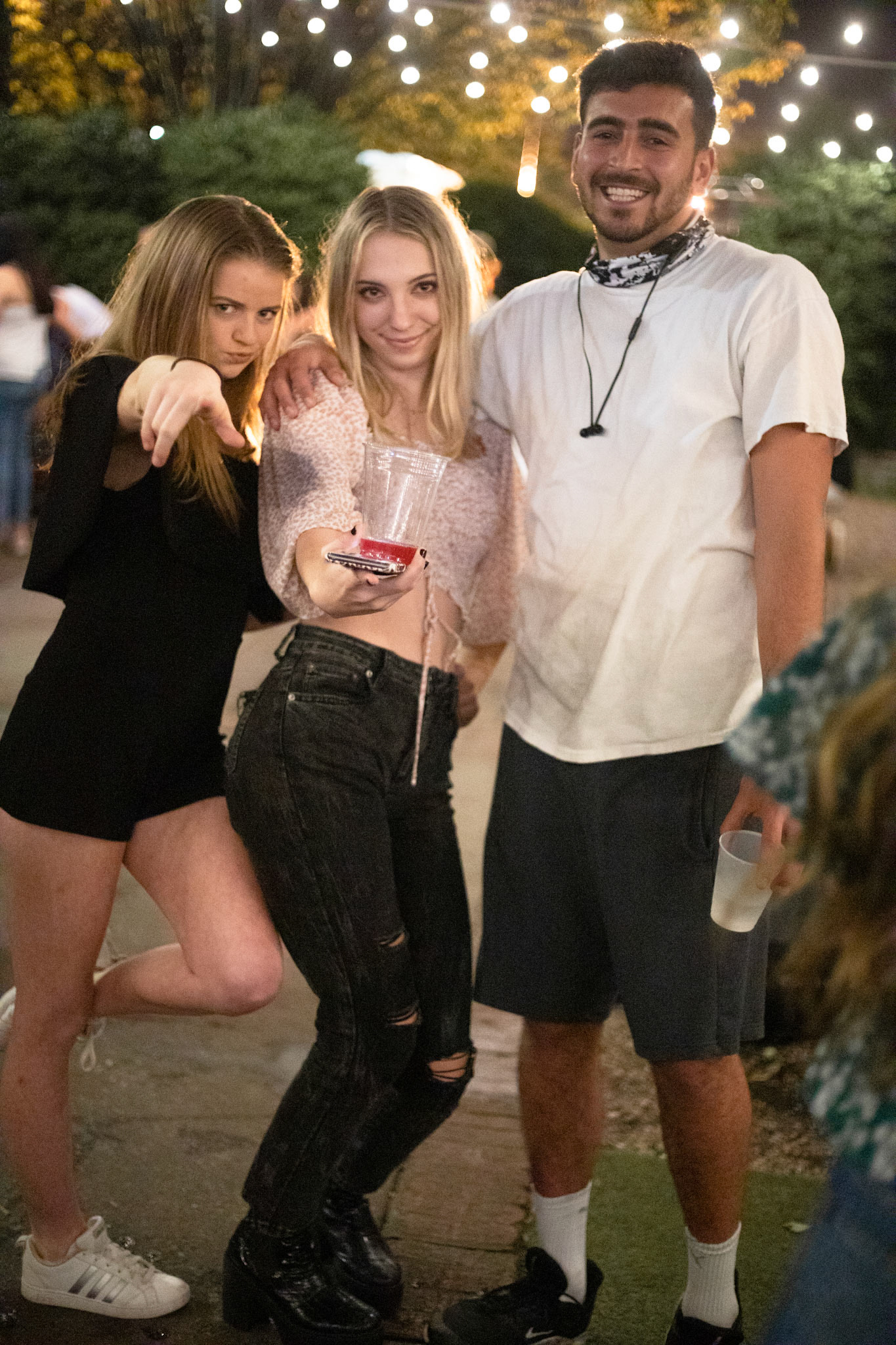 Friday April 9, 2021 - Night at Jake's