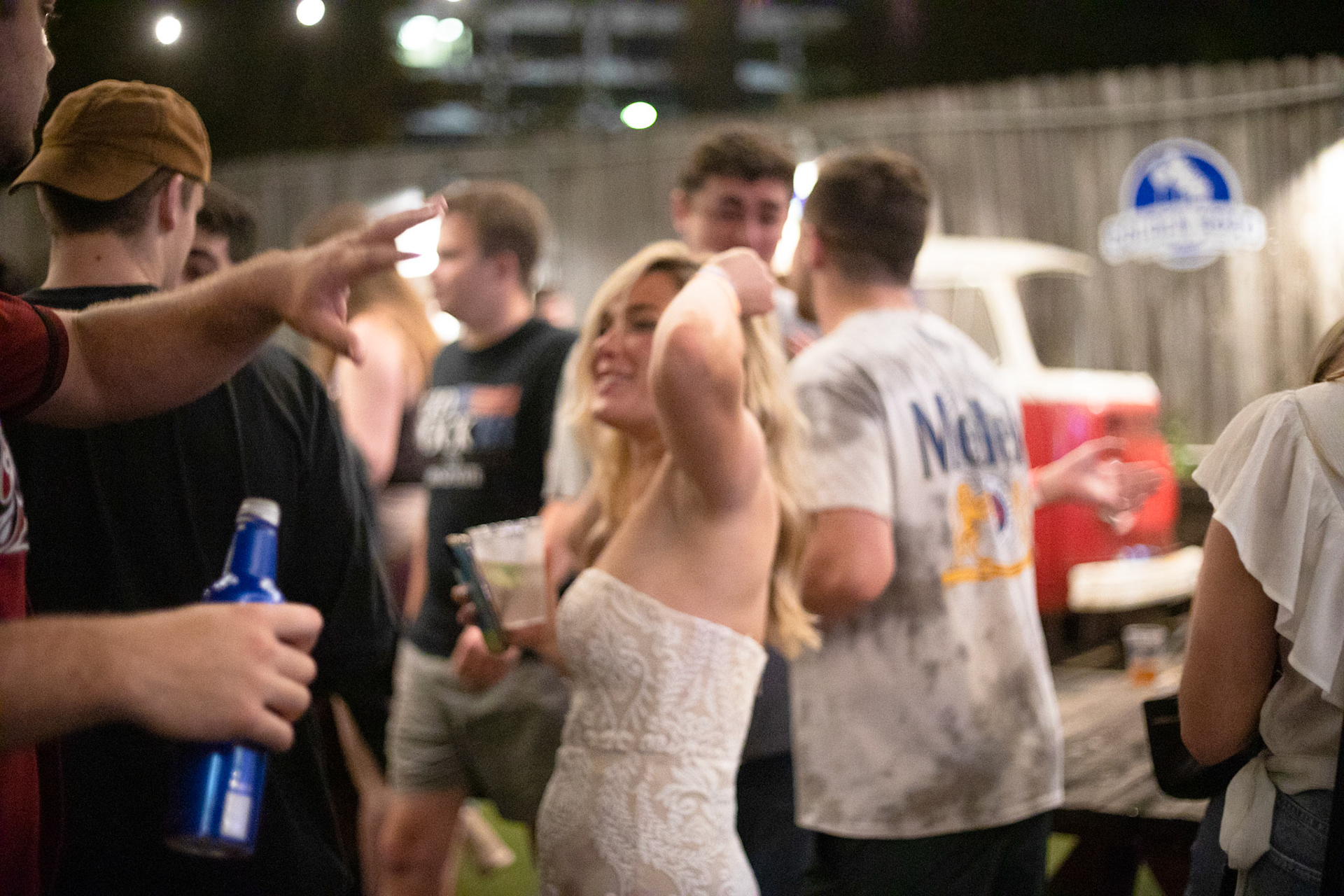 Friday April 9, 2021 - Night at Jake's