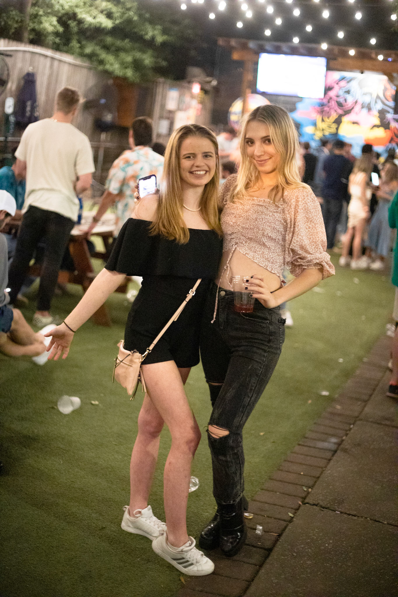 Friday April 9, 2021 - Night at Jake's