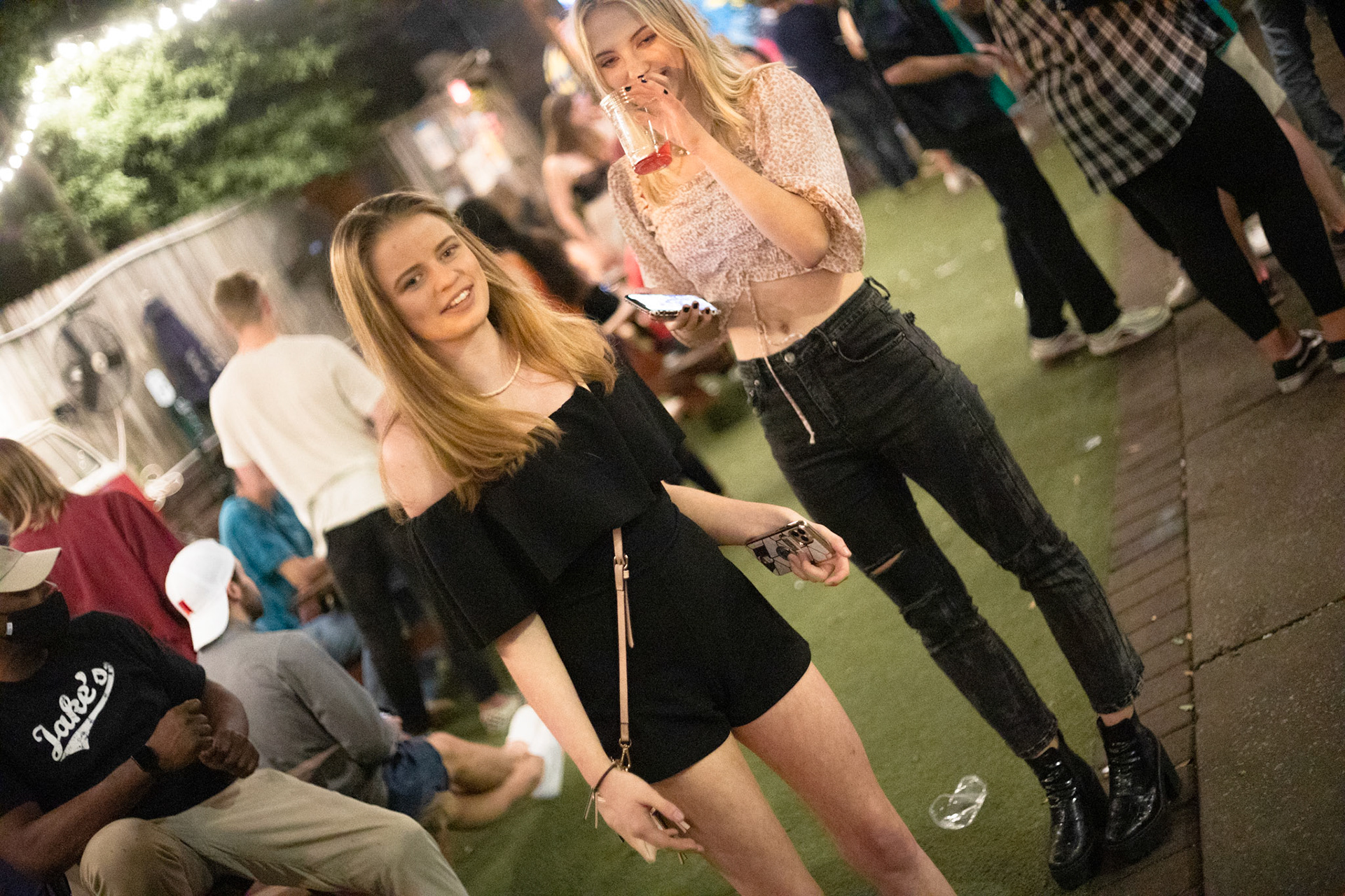 Friday April 9, 2021 - Night at Jake's